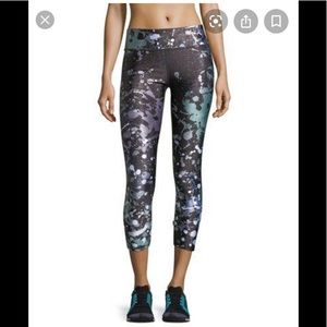 Terez Tall Band Capri Pant